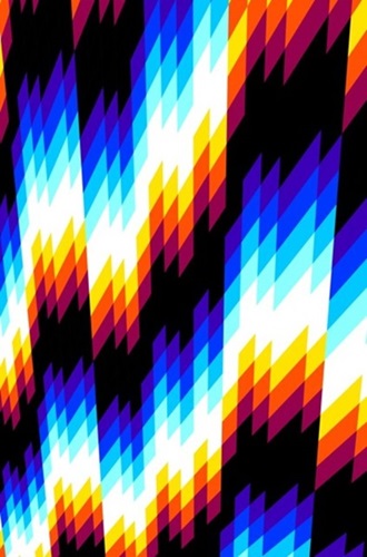 Chromadyna Micap 5  by Felipe Pantone