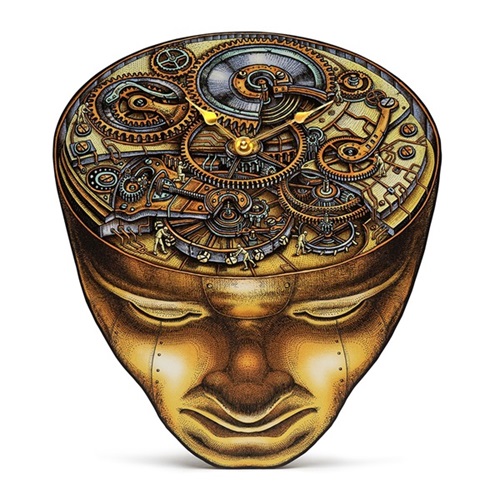 Doomsday Clock (Timed Edition) by Emek