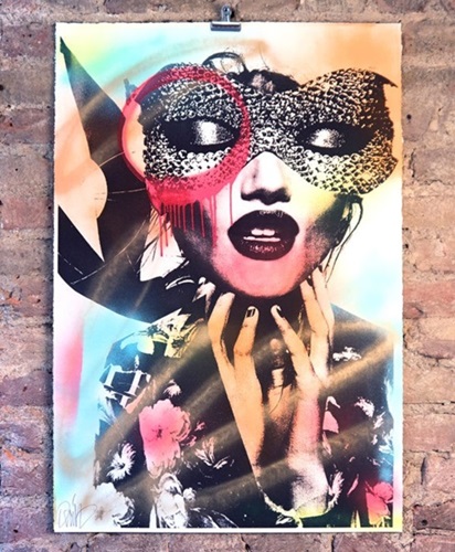 Masquerado  by DAIN