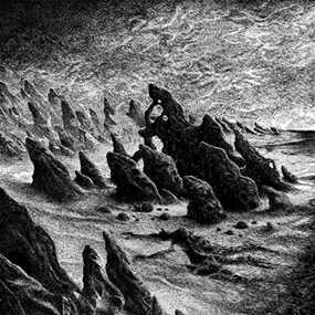 On The Shore by Kilian Eng