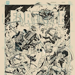 Fortnite (Variant) by JJ Harrison