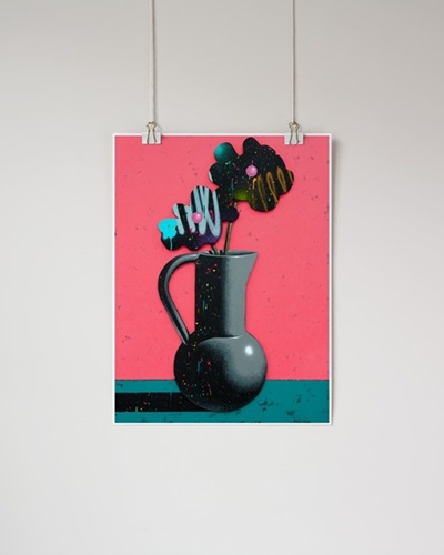 Still Life II (Timed Edition) by Michael Reeder