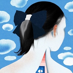 The Sky by Jill Tran