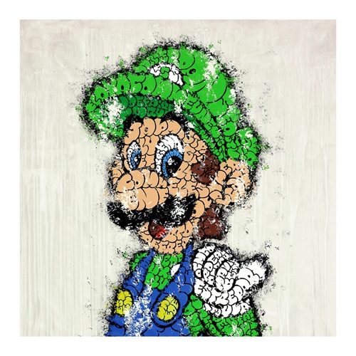 Luigi  by Tilt