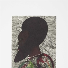 Regal (First Edition) by Chris Ofili
