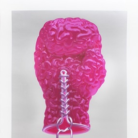 Fighting Spirit (Jelly) by Mark Gmehling