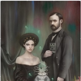 Reliquary by Tom Bagshaw
