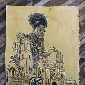 NeeNee In Braddock (First Edition) by Swoon