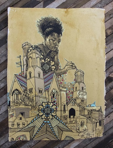 NeeNee In Braddock (First Edition) by Swoon