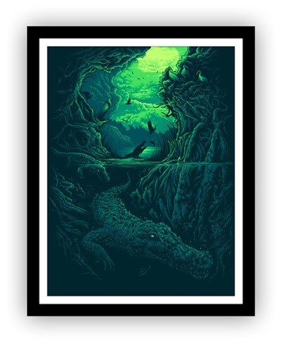 Rhizophora  by Dan Mumford