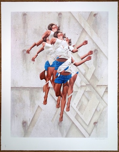 Breaking Point (Main Edition) by James Bullough