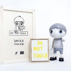 Do Not Touch by Javier Calleja
