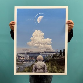 Dodger Stadium (Deluxe) by Scott Listfield