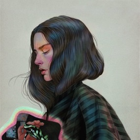 Harmony (First Edition) by Martine Johanna