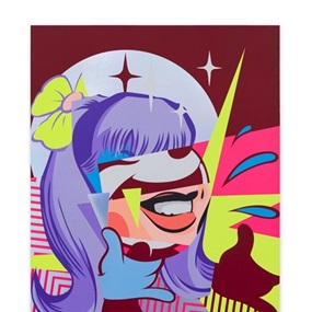 Relief 2 (Chrome) by Pose