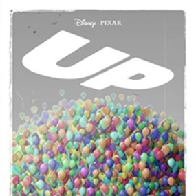 Up (Variant) by Ben Harman