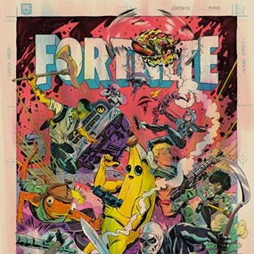Fortnite by JJ Harrison