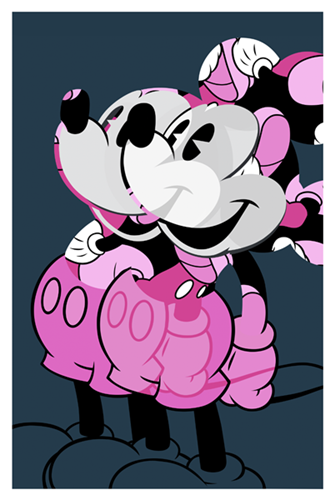 Double (Pink) by Jerkface