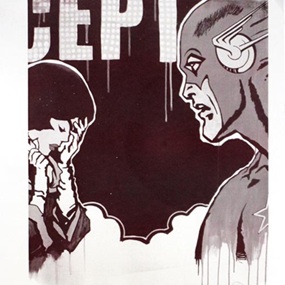 Super Villain 3 by Cept