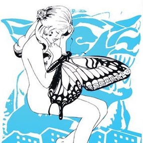 Captivating (Signed) by Faile