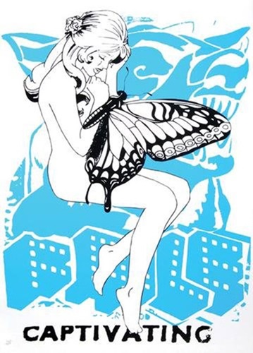 Captivating (Signed) by Faile