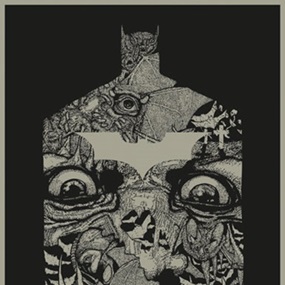 Bat Man by Nikita Kaun