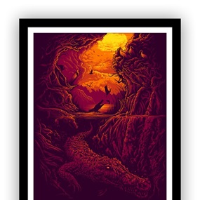 Rhizophora (Variant) by Dan Mumford