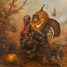 The Gobbler by Greg Simkins