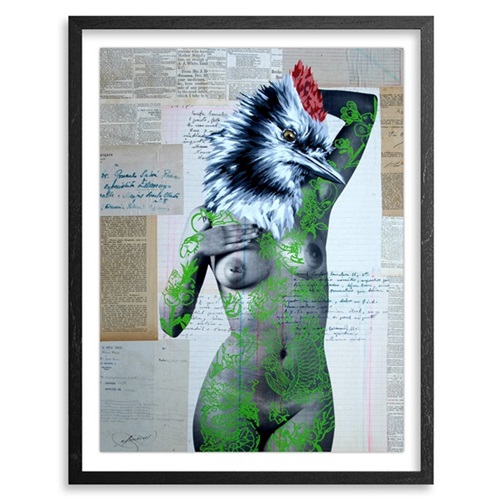 The Tattooed Girl (Especial Edition 03) by Vinz