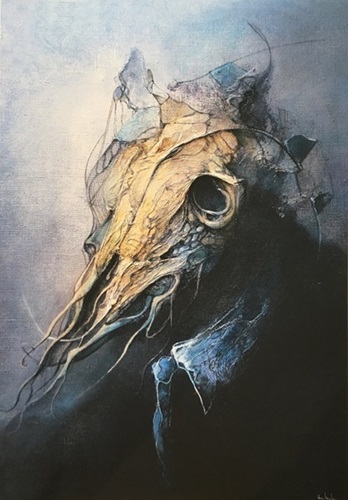 TWOS009  by Eric Lacombe