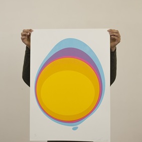 Blob (Yellow) by Jan Kalab