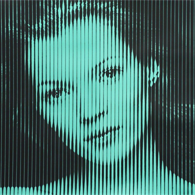 Kate Moss - Glow by VeeBee