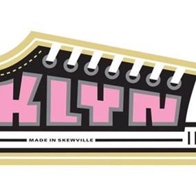 BKLYN Edition (SP18) by Skewville