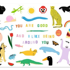 You Are Good by Katie Kimmel | Lorien Stern