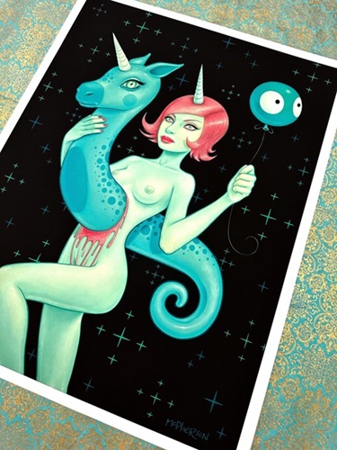 Lost Constellations  by Tara McPherson