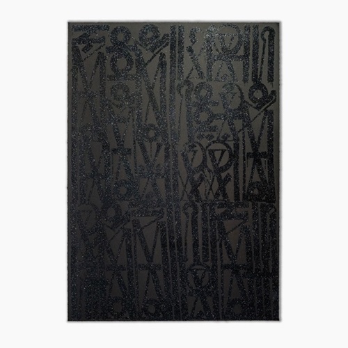 Black On Blast  by Retna