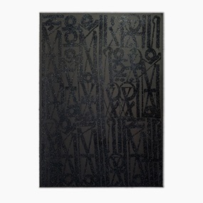 Black On Blast by Retna