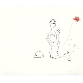 Insane Reflection by Tracey Emin