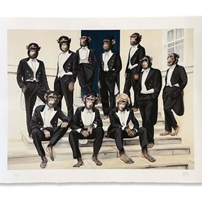 Simian Soirée (Collector