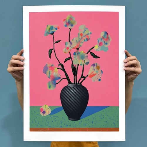 Still Life I (Limited Edition) by Michael Reeder