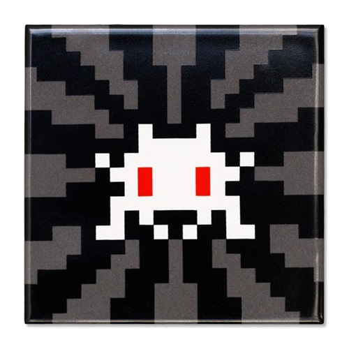 Black Sunset  by Space Invader