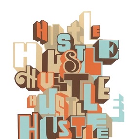 The New Hustle by Greg Lamarche