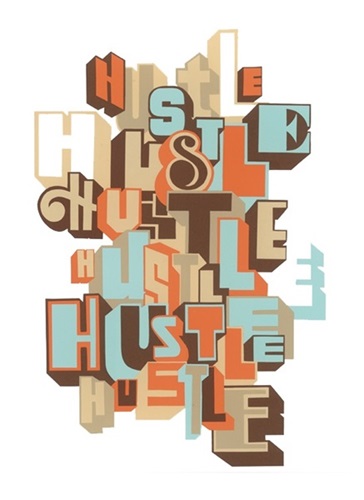The New Hustle  by Greg Lamarche