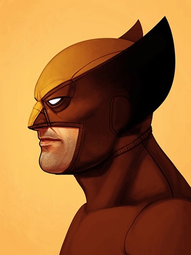 Wolverine  by Mike Mitchell