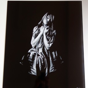 Souls Apart (Monochrome Aluminium Composite Edition) by Snik