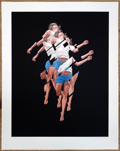 Breaking Point (Black Edition) by James Bullough
