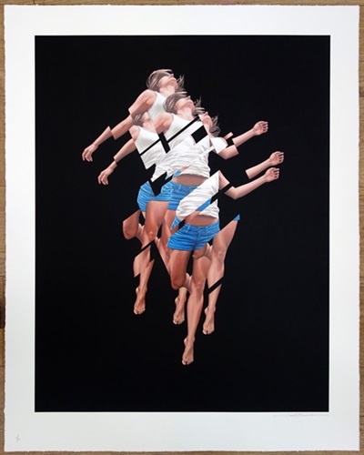 Breaking Point (Black Edition) by James Bullough