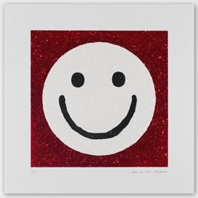 Smileandtheworldsmileswithyou by Jake & Dinos Chapman