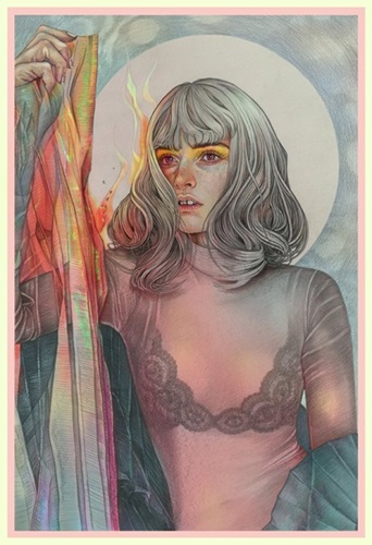 Resonate  by Martine Johanna