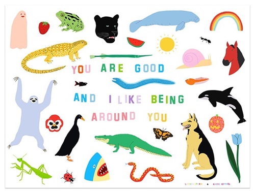 You Are Good (Second (Open) Edition) by Katie Kimmel | Lorien Stern